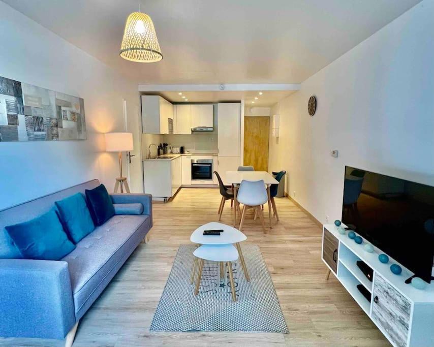 Le Genevois - Parking Gratuit Apartment Annemasse Exterior photo