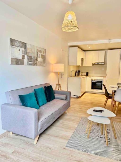 Le Genevois - Parking Gratuit Apartment Annemasse Exterior photo